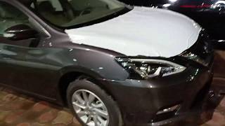 Nissan New Sentra 2020 Egypt high line at ABDULLAH MOTORS مواصفات ومراجعة كماليات [upl. by Caassi]