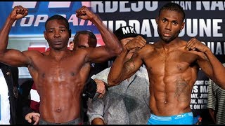 Guillermo Rigondeaux vs Nicholas Walters  Victims of Loma [upl. by Eiduj]