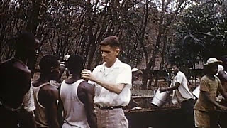 Tropical Disease Investigations in Africa USPHS 1957 [upl. by Hillhouse63]