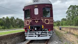 VLOG 80  CESSNOCK LINE FINAL DAY [upl. by Netsud]