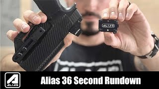 Alias 36 Second Rundown [upl. by Lambertson]