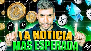 🔴 ÚLTIMA HORA ¡¡Se acabó la VENTA MASIVA de BITCOIN en GRAYSCALE 📈 La noticia de BTC más esperada [upl. by Argella]