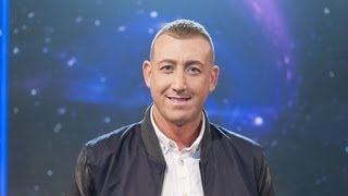 Christopher Maloney sings Mariah Careys Hero  Live Week 1  The X Factor UK 2012 [upl. by Akienahs]