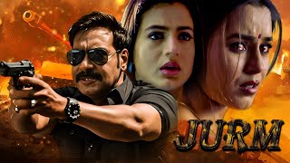 Jurm Full Movie  Ajay Devgn Amisha Patel  Bollywood Full Action Hindi Movie  Romantic Movie [upl. by Eseela]