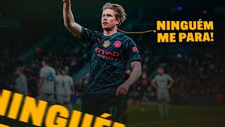 O SEGREDO PARA JOGAR COMO O KEVIN DE BRUYNE [upl. by Druci]