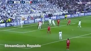 Real Madrid vs Bayern 22 Arabic Commentary [upl. by Sergias]