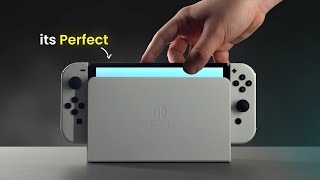 Why the Switch OLED is so good in 2024 [upl. by Retsae]