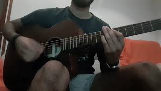 Tabu  Gustavo Cerati cover by Daly [upl. by Eillat]