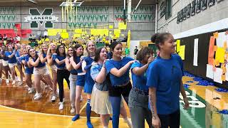 2024 MPS Laker Day Senior Dance [upl. by Xad738]