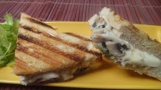 Chicken Salami Sandwich [upl. by Sihonn]