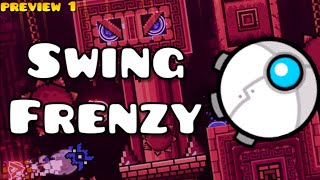 GOOD Swing Gameplay quotSwing Frenzyquot By Wavix amp More  Preview 1 22 Demon [upl. by Nylasoj914]