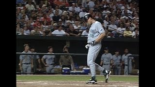 TBBAL Grieve ties game with a towering homer [upl. by Adnulahs]