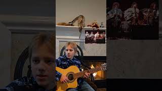 Hotel California guitar cover and vocals Eagles guitarperformance guitarcoverguitarcoverssinging [upl. by Tegdig]