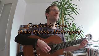 Bartolomé Calatayud Cancion de Cuna [upl. by Durant]