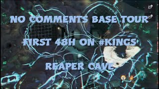 NO COMMENTSBASE TOURFIRST 48H ON KINGSREAPER CAVE [upl. by Dinsdale]