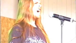 Vintersorg  Live Folkets Park Bengtsfors Sweden 2000 Decibel Festival 17052003 [upl. by Yorztif]