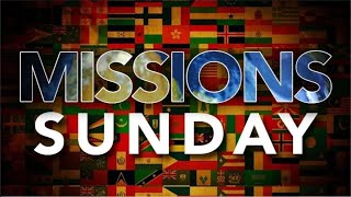 Missions Sunday Sermon from 552024 Click the DOWN ARROW for more information [upl. by Standush]