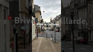 📍BrivelaGaillarde France  PART 1 francetour foryou fypシ゚viral [upl. by Geminian229]