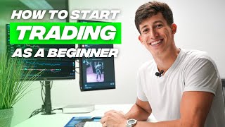 How To Start Trading Stocks As A Complete Beginner 14 [upl. by Genisia856]