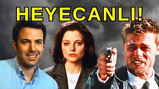 Süper Gerilim IMDb Puanıyla En İyi 5 Film İle Heyecan Dolu Bir Yolculuk [upl. by Ikairik741]