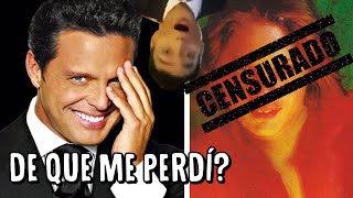 Decídete Luis Miguel SIN CENSURA [upl. by Anagnos]