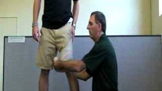 Hip Adductor Strain Wrap [upl. by Arbba]