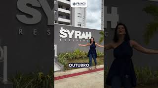 Apartamentos prontos com até 20 de DESCONTO 🔥 Outubro Syrah [upl. by Zeus432]