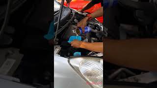 Stp engine flush dan service [upl. by Reniar798]