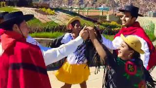 Tarija  Rueda y Cueca Chapaca  VIDEO 2 [upl. by Nedyah]