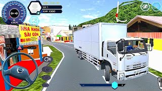 Lần đầu lái xe tải Izuzu FVM 34T 6×4 trong Game Truck Simulator Vietnam ▪ 1  NTB gameplay [upl. by Ardnovahs]