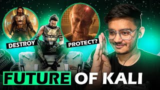 The Future Of KALI in Kalki2898AD Explained [upl. by Adams331]