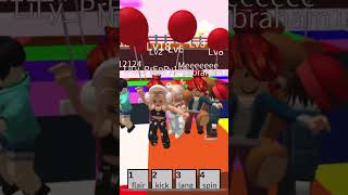 Play color blocks with me musicsong color blocks roblox gaming hi [upl. by Signe417]