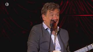 Bart Peeters Deluxe Live in de Lotto Arena  Ik hou meer van Folk [upl. by Sifan654]