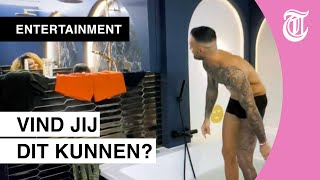 Gluren naar douchende vrouwen ‘Dan ben je een creep’ [upl. by Jephum]