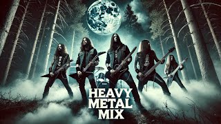 HEAVY METAL MIX 🔥  A Collection of the Most Stunning Metal Instruments🤘 [upl. by Inez]