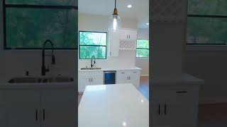 Modern Rental Home Near Downtown Houston [upl. by Ecahc]