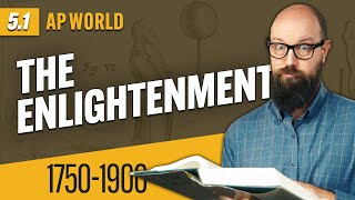 The ENLIGHTENMENT Explained AP World History Review—Unit 5 Topic 1 [upl. by Mij66]