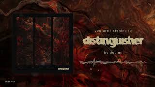 Distinguisher  quotBy Designquot Official Album Stream [upl. by Trauner]