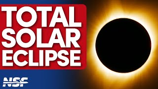 2024 North American Total Solar Eclipse [upl. by Elay664]