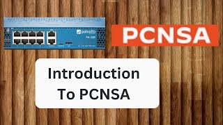 Introduction of Palo Alto Firewall PCNSA Basic to Advance of Palo Alto Networks [upl. by Nairahcaz504]