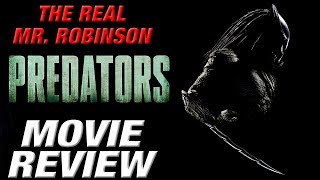 PREDATORS 2010 Retro Movie Review [upl. by Yerhcaz]