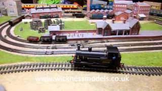 Kernow Models Beattie Well Tank DCC Sound Conversion By Wickness Models and YouChoos Sounds [upl. by Hoyt766]