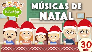 Música de Natal 🎄 Outros originais  Tucantar  Música Infantil [upl. by Arikat]