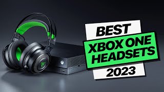 Xbox One Headsets  Top Picks 2023 [upl. by Douty]