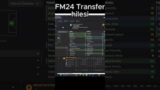 FM 24 Gelmek İstemeyen Oyuncuları Transfer Et  Cheat Engine Table Football Manager 2024 fm24 [upl. by Carlos979]