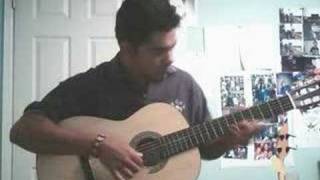 ay jalisco no te rajes classical guitar [upl. by Aikan]