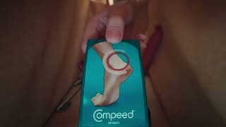 Compeed Blister Campaign 2024 10s STAYS IN PLACE  Jogging  Buy Now [upl. by Hairym327]