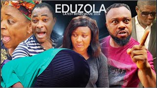 EDUZOLA  TRENDING EDO MOVIE 2024 [upl. by Jerry]