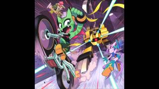 Freedom Planet Official Soundtrack 01 Freedom Planet Theme [upl. by Ormond]