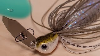 How To Fish A Chatterbait Beginner Tips AND Advanced Tricks [upl. by Rockefeller]